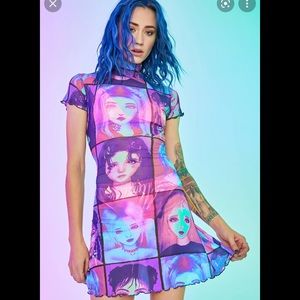 ISO!!!!!! Current mood e-girl dress